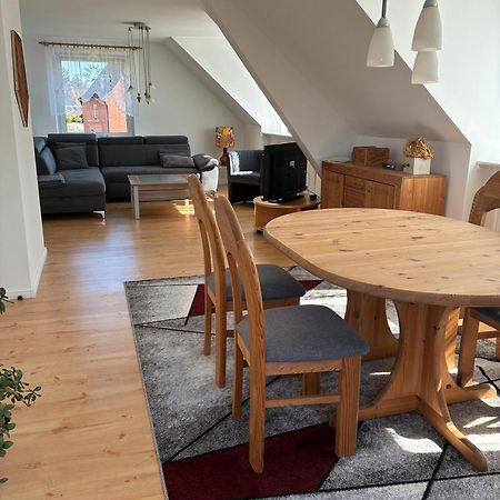 Ferienwohnung Flensburg Muerwik Exterior photo