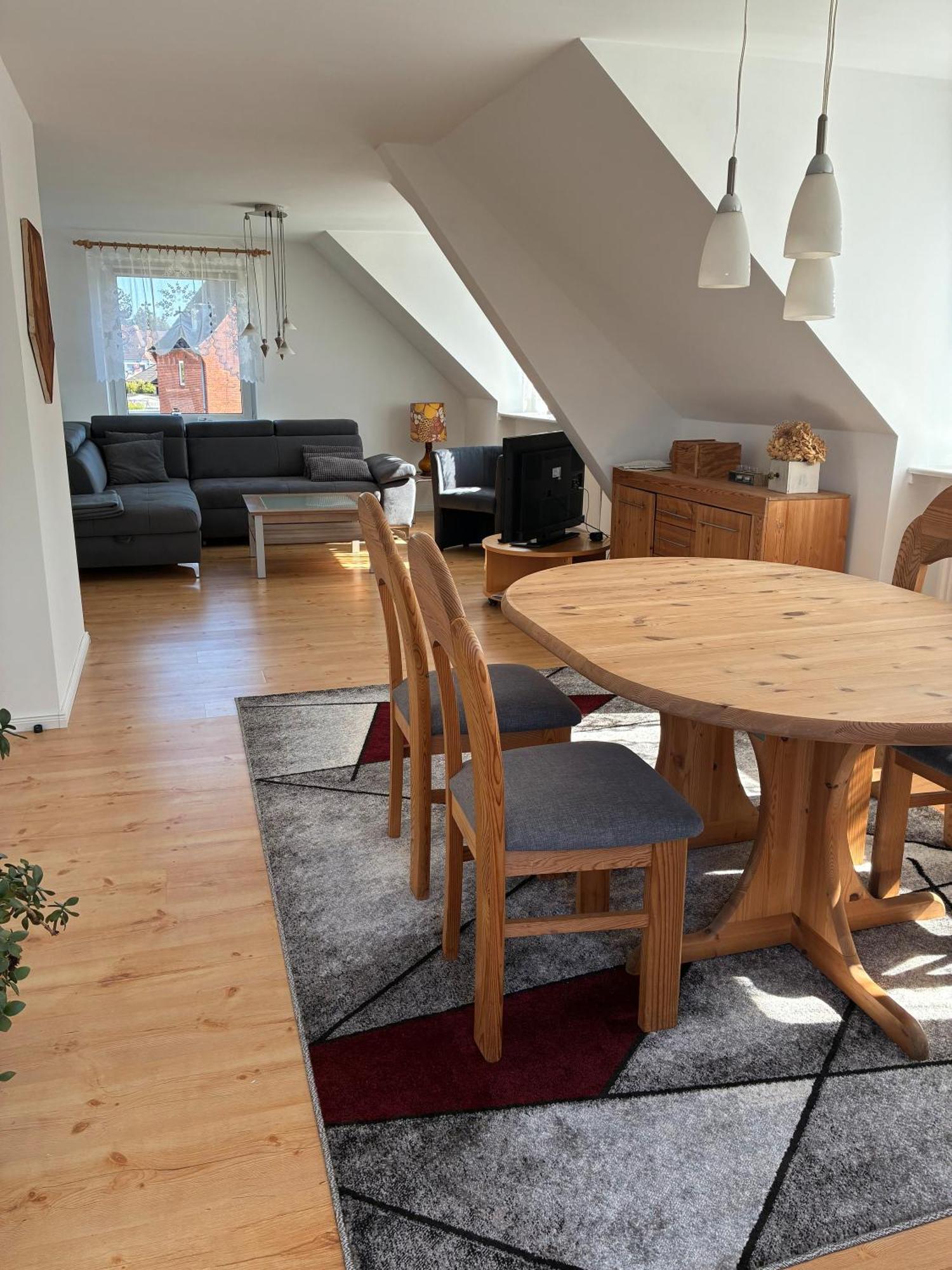 Ferienwohnung Flensburg Muerwik Exterior photo